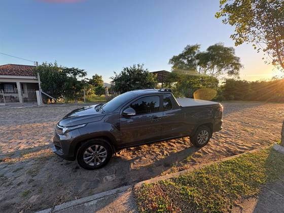 FIAT STRADA 1.3 FIREFLY FLEX FREEDOM CS MANUAL